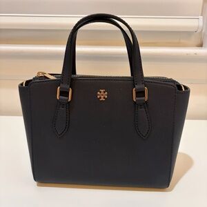 Tory Burch Emerson Mini Zip Tote